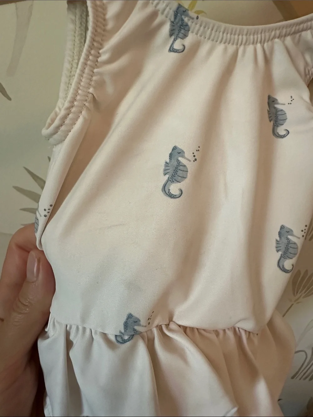 Rylee & Cru Seahorse Swimsuit